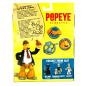 Preview: Hier ist die Actionfigur "J.Wellington Wimpy" in der Rückansicht zu sehen.